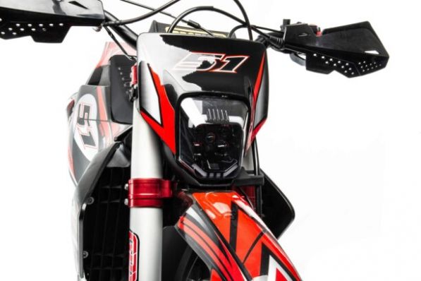 Motoland Enduro PWR FS250 (172 FMM), 2025 г.