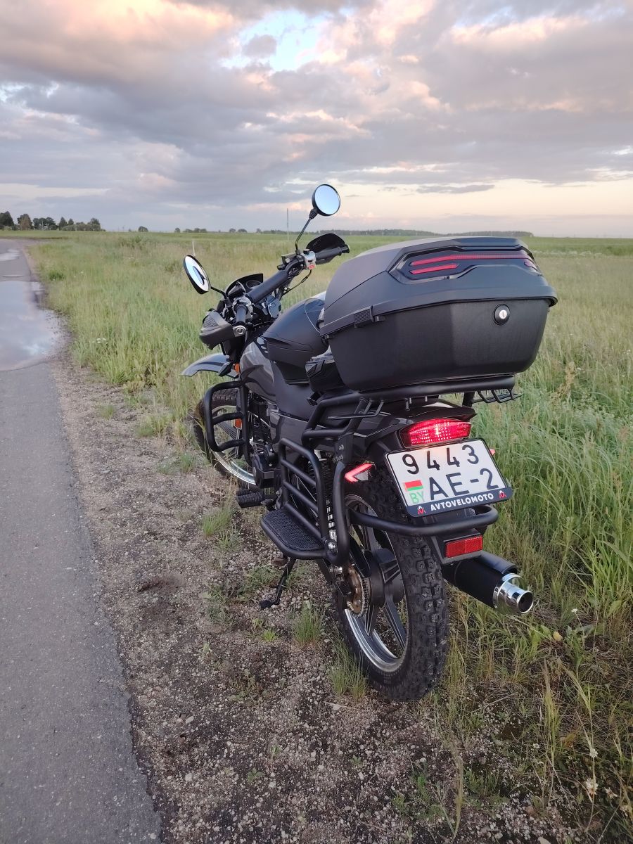 Классик Shineray XY 200, 2025 г.