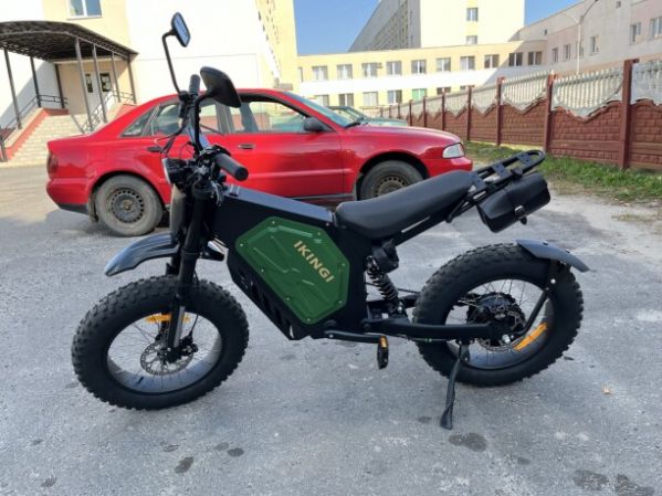 IKINGI ХС-1, 2025 г.