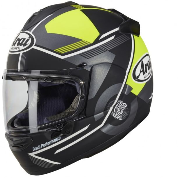 Шлем arai chaser-x gene fluor yellow