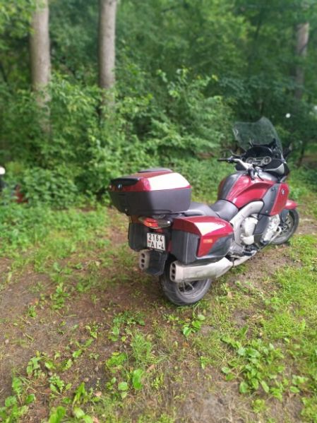 BMW K k1600gt, 2011 г.