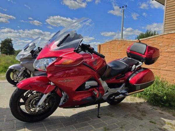 Honda ST, 2003 г.