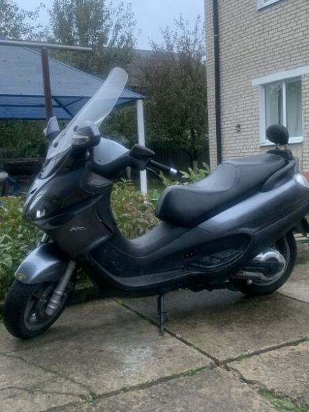 Piaggio X9 evo, 2007 г.