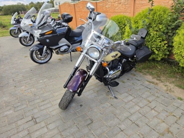 Kawasaki VN, 1997 г.