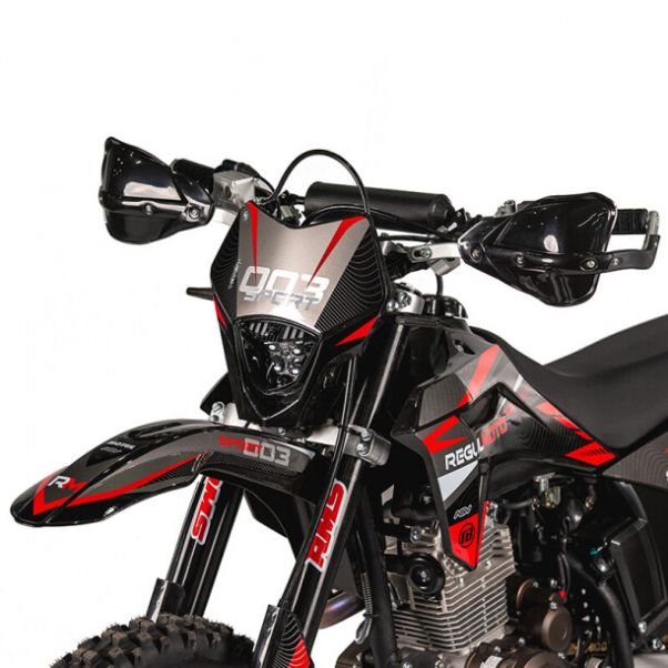 Regulmoto Sport 003 PR, 2026 г.