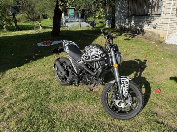 VMC Monster Plus, 2024 г.