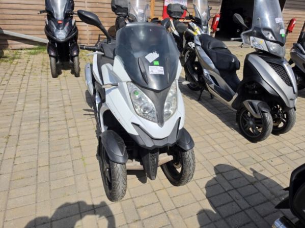 Piaggio Vespa, 2012 г.