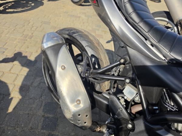 Suzuki SV, 2018 г.