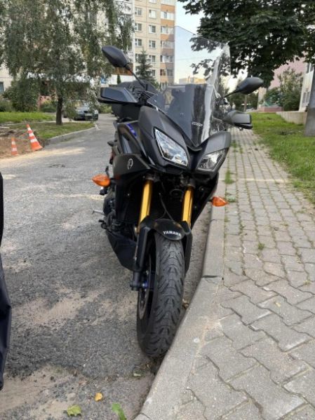 Yamaha Tracer 900 GT MTT09, 2019 г.