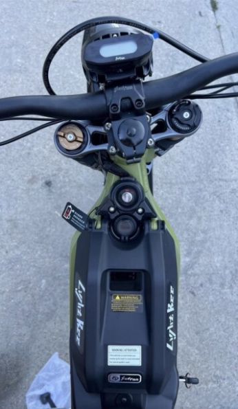 Surron Light wheelie mod, 2026 г.