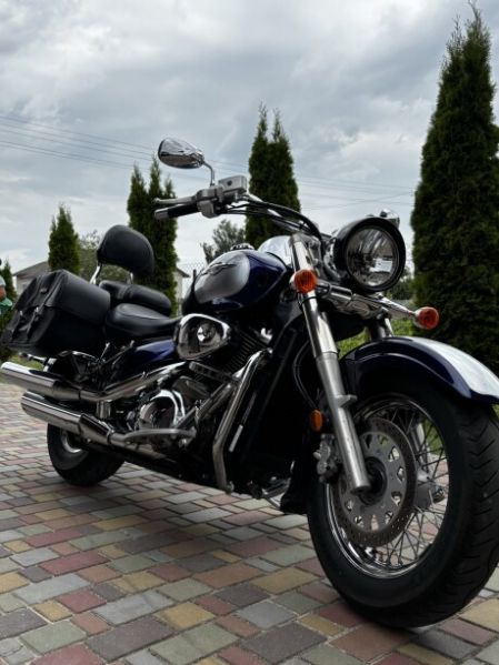 Suzuki VL800 С 50, 2007 г.