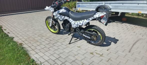 Racer Panther, 2020 г.