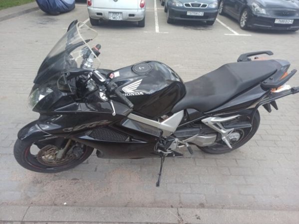 Honda VFR, 2002 г.