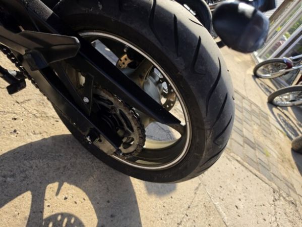 Yamaha XJ, 2009 г.