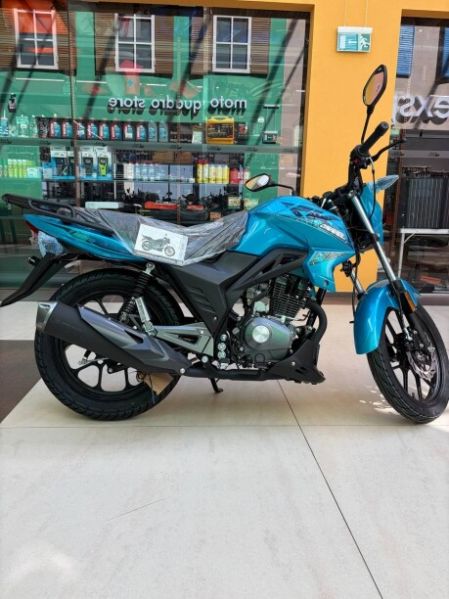 Stels RK125, 2026 г.