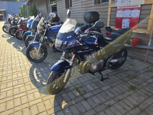 Suzuki Bandit, 1999 г.