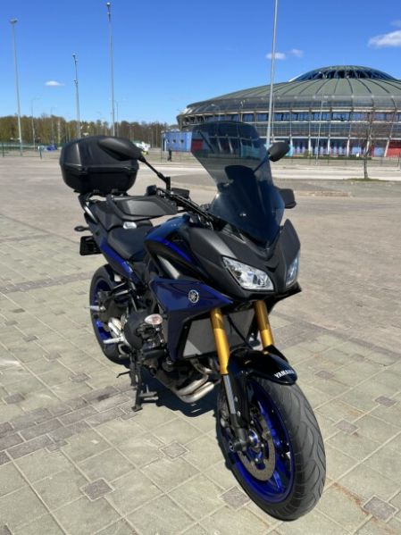 Yamaha Tracer GT, 2019 г.