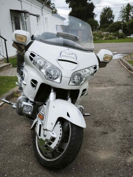 Honda Gold Wing, 2004 г.