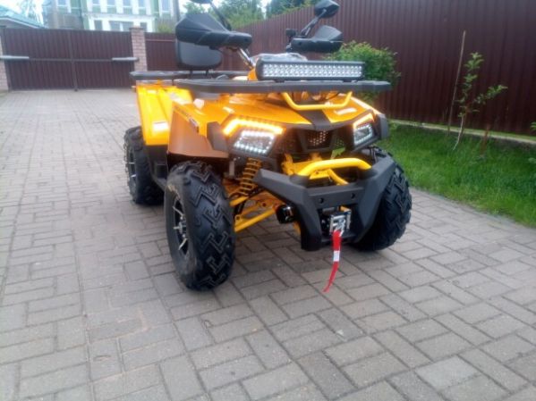 Motoland Wild Track VOX X 200 PRO, 2026 г.