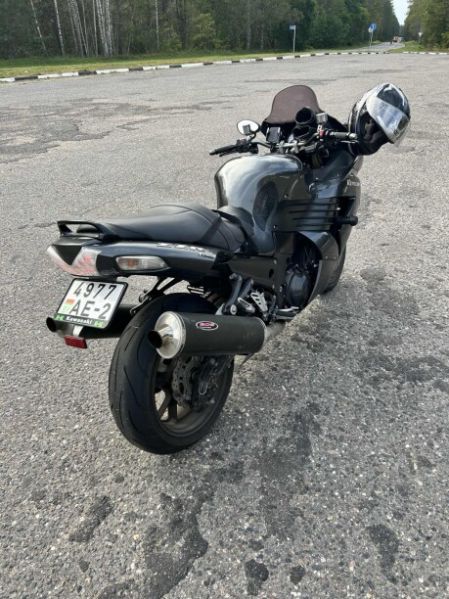 Kawasaki ZZR gen 1, 2006 г.