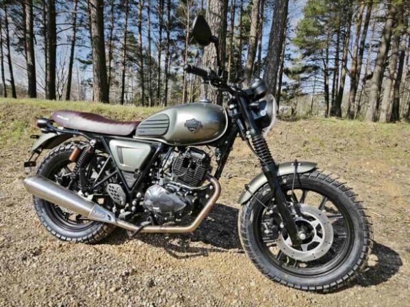 Motoland TEXAS 300 PRO, 2026 г.