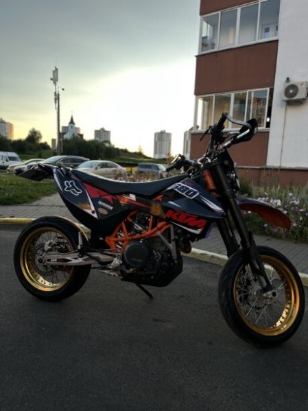 KTM 690 enduro r, 2013 г.