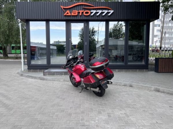 Honda ST 1300, 2003 г.