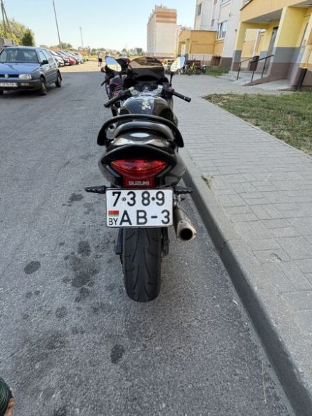 Suzuki GSX, 2006 г.