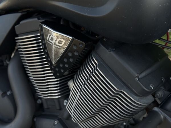 Victory Hammer S, 2007 г.