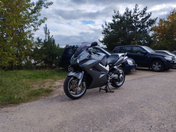 Honda VFR, 2008 г.