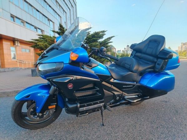 Honda Gold Wing, 2016 г.