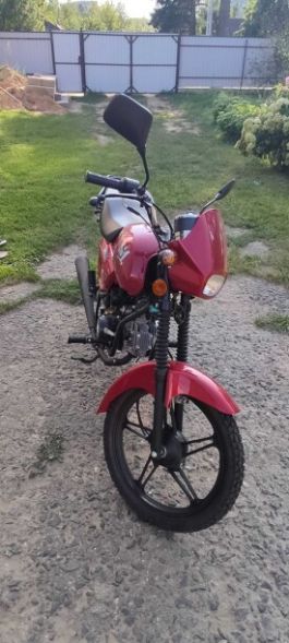 ЗиД LF 125, 2022 г.