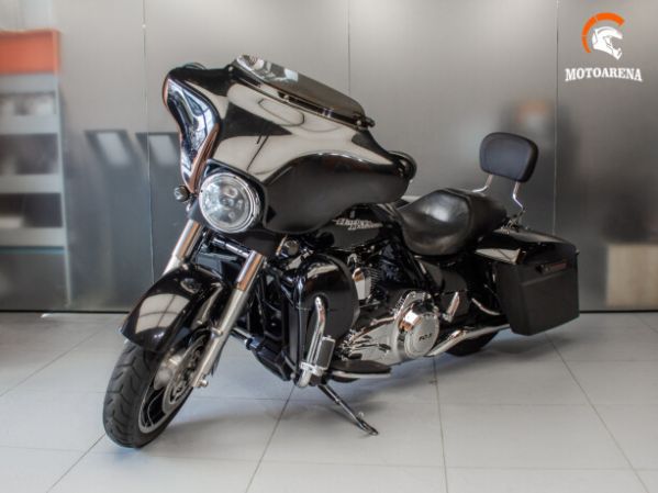 Harley-Davidson Street Glide FLHX, 2012 г.