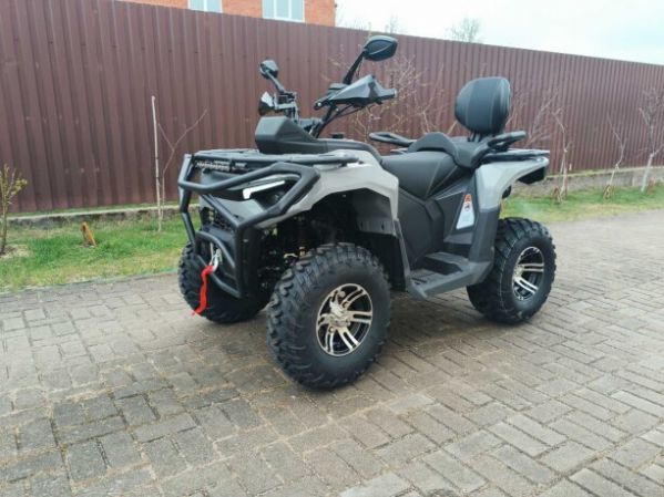 Hummer 250 EFI Touring, 2026 г.