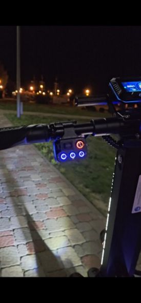 Эксклюзив Редкая модель Dualtron x Limited, 2023 г.
