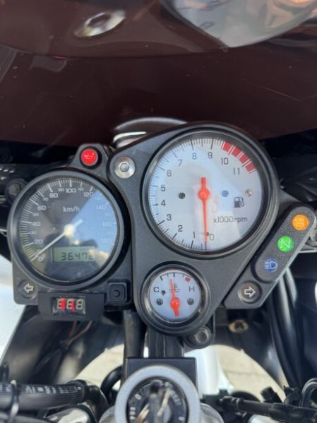Honda VTR 1000f, 1999 г.