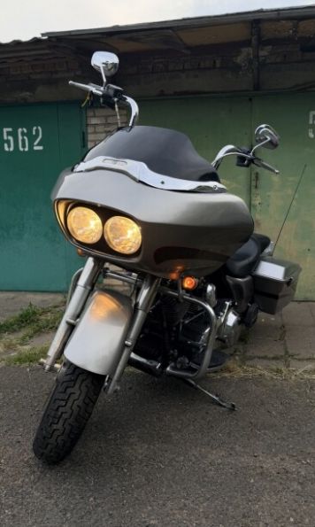 Harley-Davidson Road Glide, 2008 г.