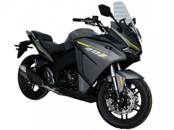 Cyclone RG401 (SR400GS-B) NEW, 2024 г.