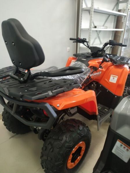 Mikilon Hammer 200 PRO MAX с ПСМ, 2026 г.