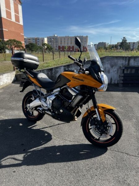 Kawasaki Versys KLE650 C, 2011 г.