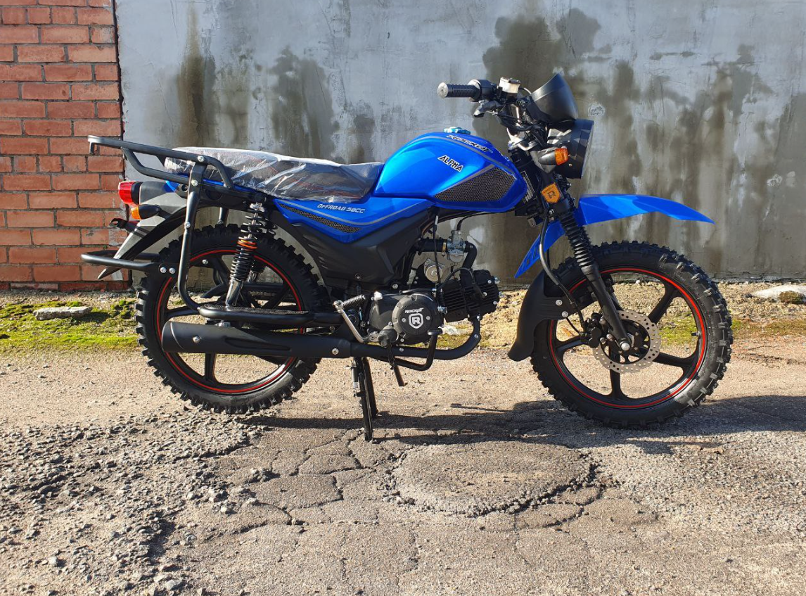  ROCKOT ALPHA OFFROAD, 2026 г.