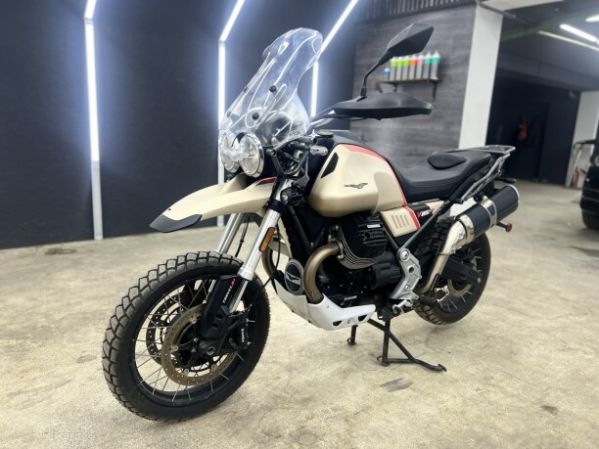 Moto Guzzi V 85 TT Travel, 2021 г.