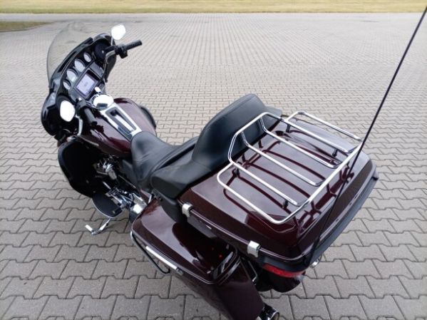 Harley-Davidson Electra Glide LIMITED 114, 2021 г.