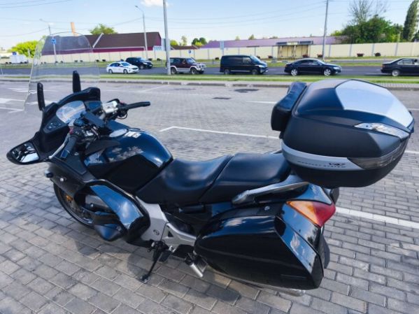 Honda ST Рестайлинг, 2010 г.