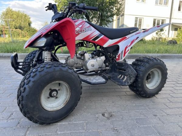 Motoland ATV Fox 125 S, 2020 г.