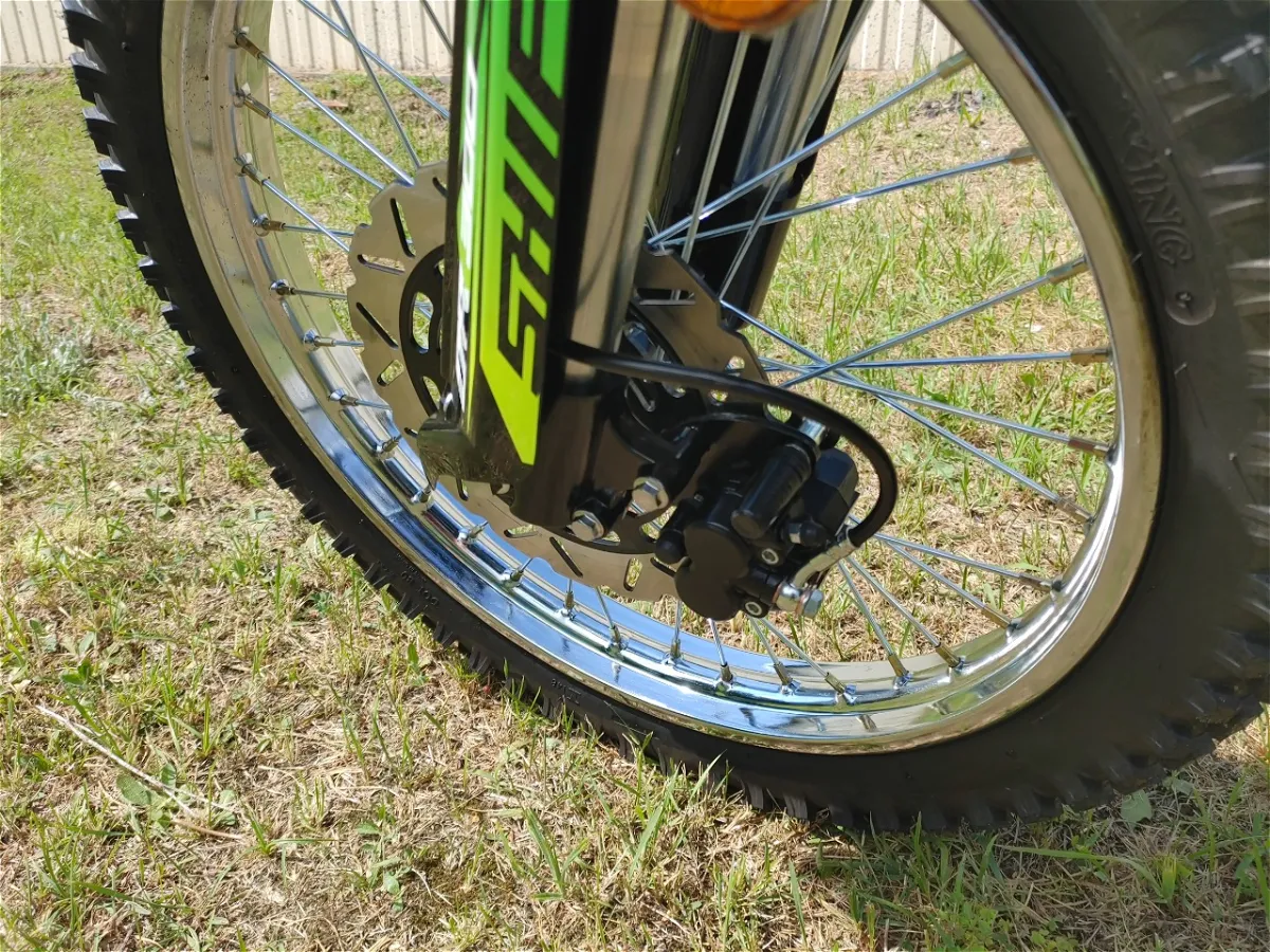 Эндуро Racer ZWC2-300B Booster, 2025 г.