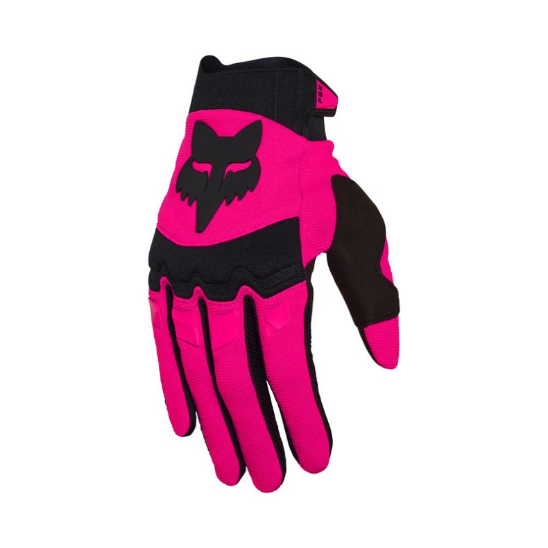 Перчатки fox dirtpaw pink