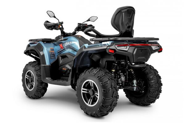 Loncin XWolf 700 L, 2026 г.