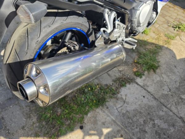 Suzuki GSX, 2009 г.