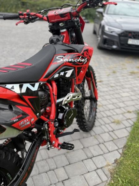 Sanchez Bandit YB300R, 2025 г.